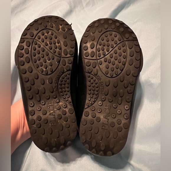 Black Dress Shoes - Bit Distressed - Picture 3 of 10